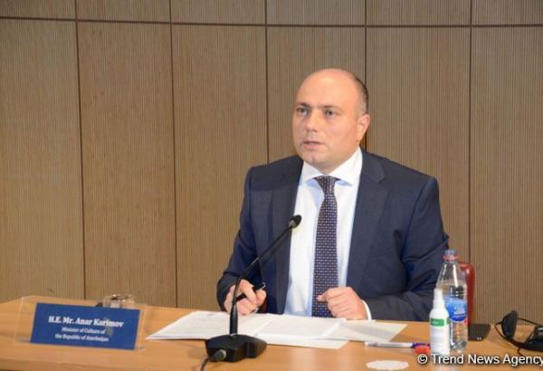 Damage caused to Azerbaijani monuments by Armenia in focus of ICESCO - Culture Minister