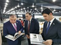 В Казахстане прошла презентация книг о Карабахе на казахском языке (ФОТО/ВИДЕО)