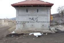 Армяне разрушили сотни исторических и архитектурных памятников в городе Шуша – ФОТОФАКТ (Эксклюзив)