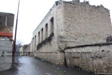 Армяне разрушили сотни исторических и архитектурных памятников в городе Шуша – ФОТОФАКТ (Эксклюзив)