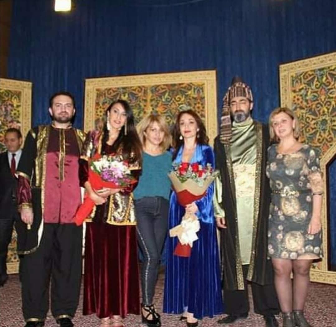 Турал Ахмед в образе великого визиря Карабахского ханства Моллы Панаха Вагифа: Все началось с портрета в чалме (ФОТО)