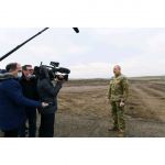 First Vice-President Mehriban Aliyeva: I am very happy to be in our liberated ancient city of Shusha (PHOTO/VIDEO)