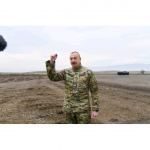 First Vice-President Mehriban Aliyeva: I am very happy to be in our liberated ancient city of Shusha (PHOTO/VIDEO)