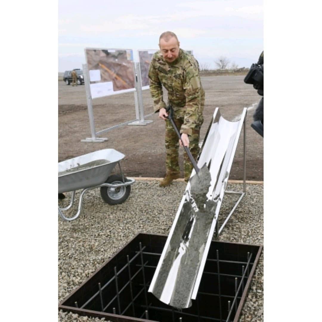 First Vice-President Mehriban Aliyeva: I am very happy to be in our liberated ancient city of Shusha (PHOTO/VIDEO)