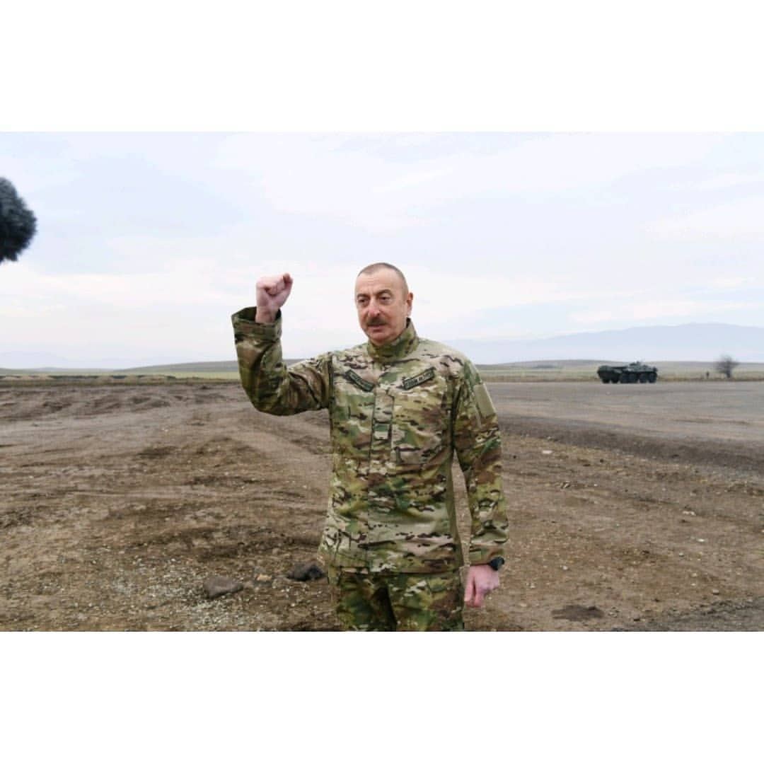 First Vice-President Mehriban Aliyeva: I am very happy to be in our liberated ancient city of Shusha (PHOTO/VIDEO)