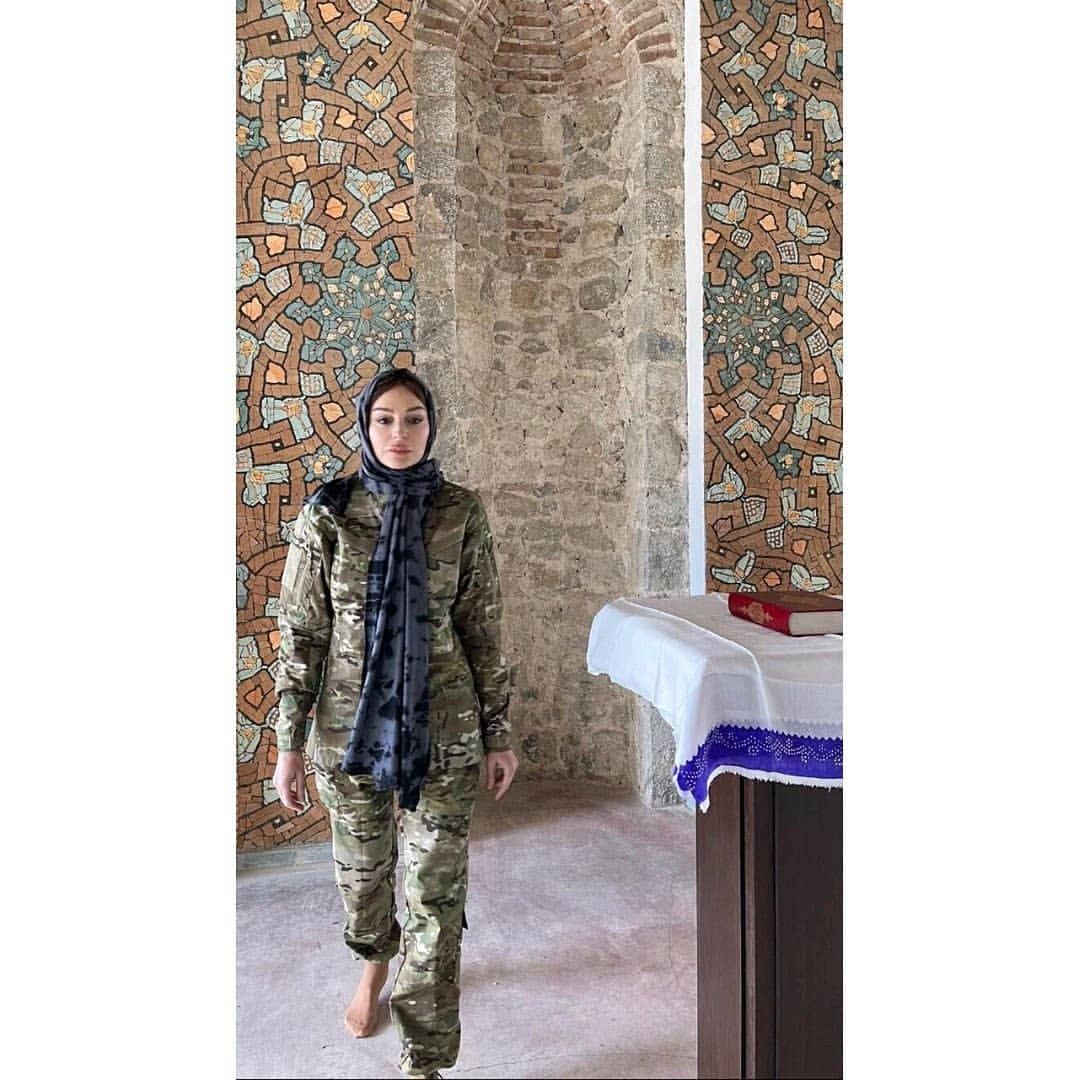 First Vice-President Mehriban Aliyeva: I am very happy to be in our liberated ancient city of Shusha (PHOTO/VIDEO)