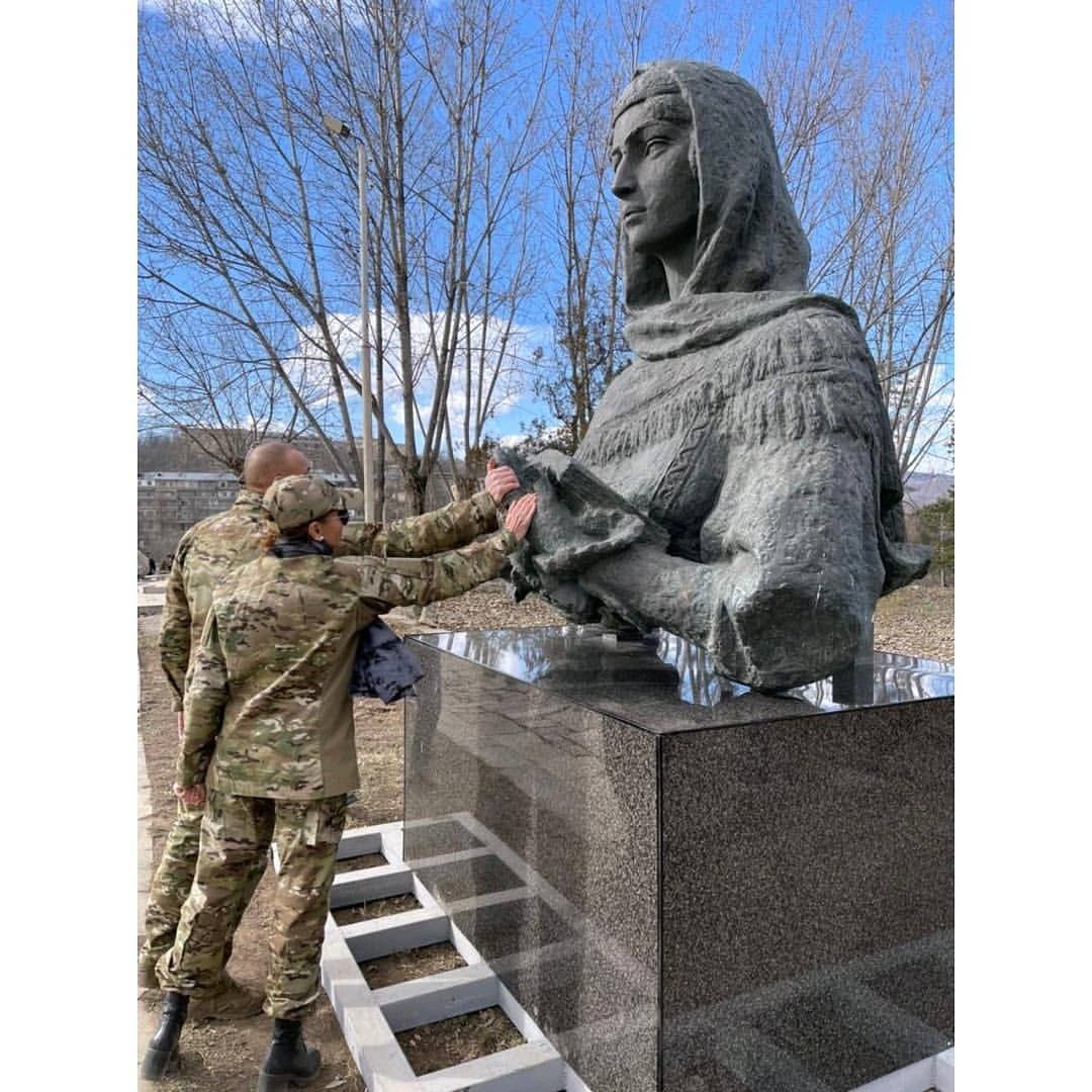 First Vice-President Mehriban Aliyeva: I am very happy to be in our liberated ancient city of Shusha (PHOTO/VIDEO)
