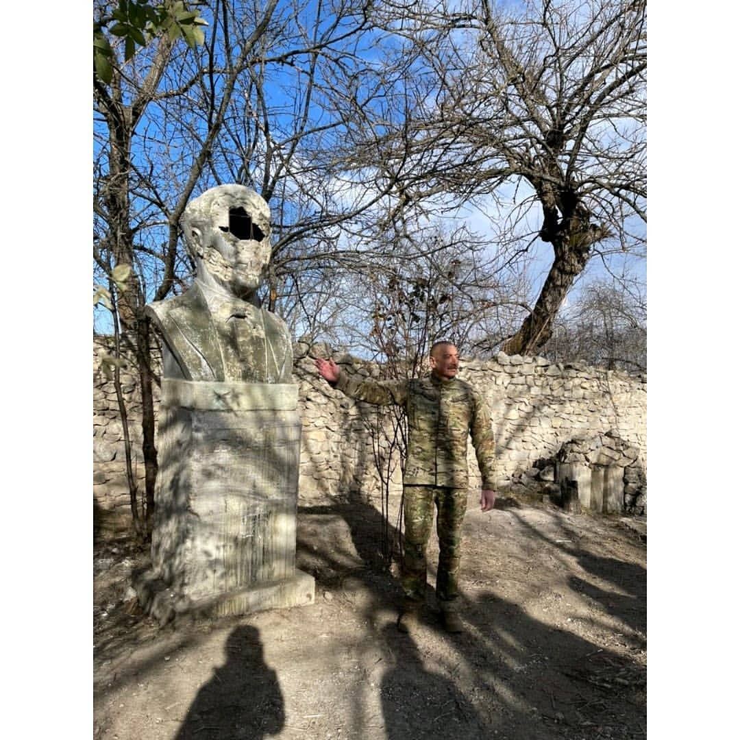 First Vice-President Mehriban Aliyeva: I am very happy to be in our liberated ancient city of Shusha (PHOTO/VIDEO)