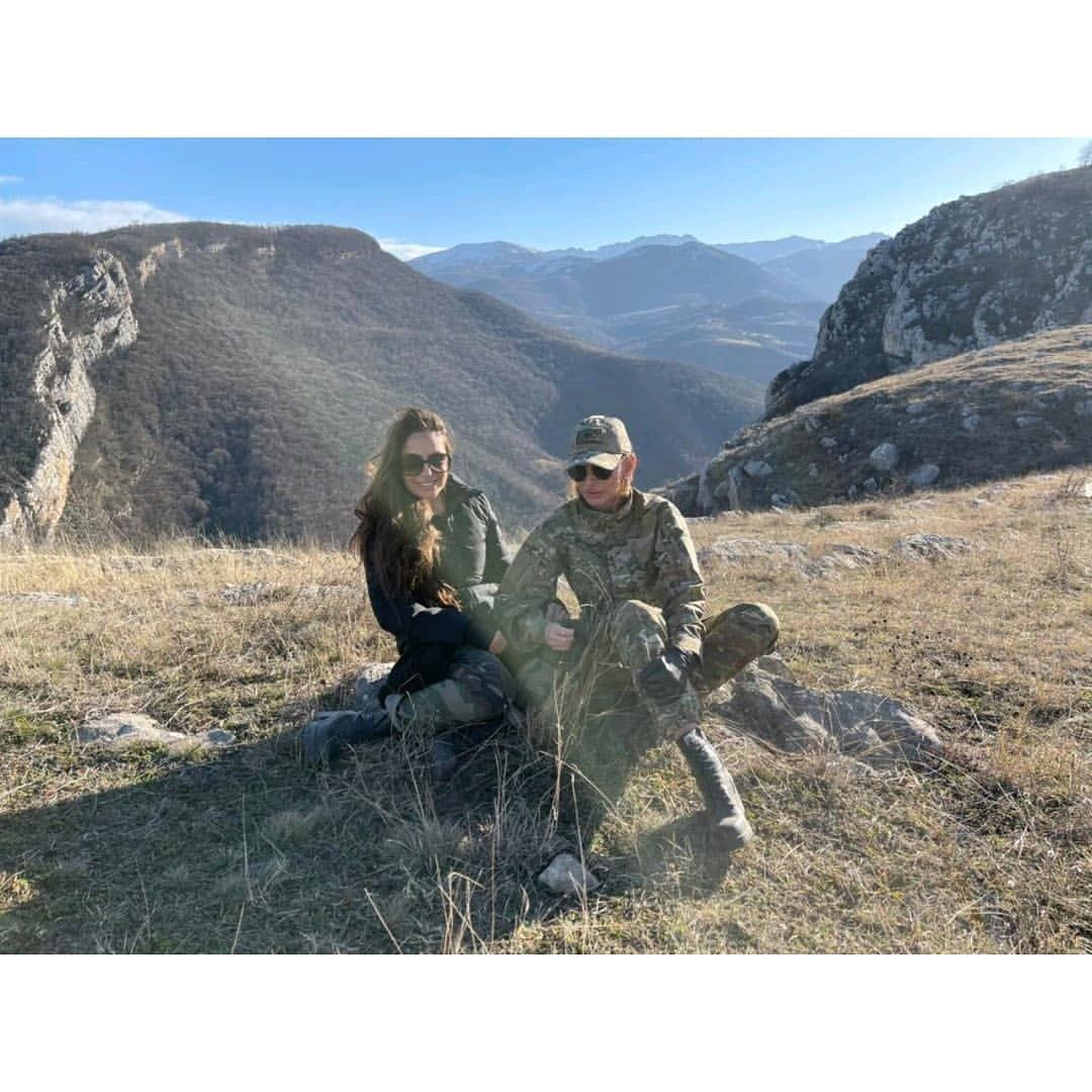 First Vice-President Mehriban Aliyeva: I am very happy to be in our liberated ancient city of Shusha (PHOTO/VIDEO)