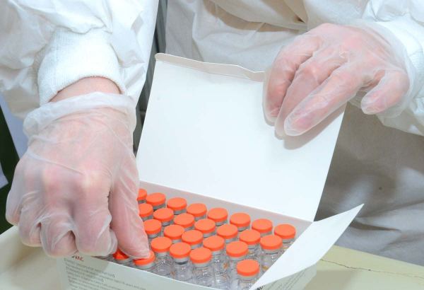 После медработников в Азербайджане начнется вакцинация лиц старше 65 лет - TƏBİB