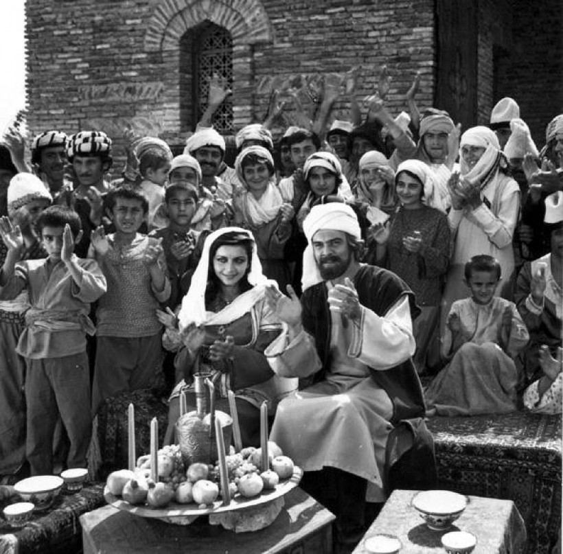Мистическая история создания фильма "Низами" – в главной роли Муслим Магомаев. В честь Года Низами Гянджеви и юбилея Эльдара Гулиева (ФОТО)
