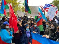 Все мои знания о жизни подростков в США опирались на американские фильмы – рассказ азербайджанки, студентки университета Нью-Джерси (ФОТО)