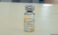 Azerbaijan starts vaccination against coronavirus (PHOTO/VIDEO)