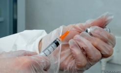 Azerbaijan starts vaccination against coronavirus (PHOTO/VIDEO)