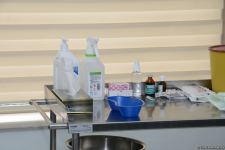 Azerbaijani medical workers undergoing vaccination from COVID-19 (PHOTOS)