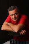 Тот,  кто все изображает… 50 оттенков Эльмана Рафиева (ФОТО)