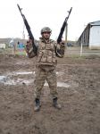 Как артист балета Мурад Агаев прошел с боями от Физули до города Шуша (ФОТО)