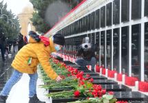 Дети провели в соцсетях поэтический флешмоб в честь памяти шехидов 20 Января и Карабахской войны (ВИДЕО, ФОТО)