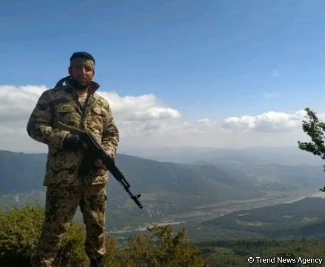 Стал шехидом тяжело раненый участник Отечественной войны (ФОТО)