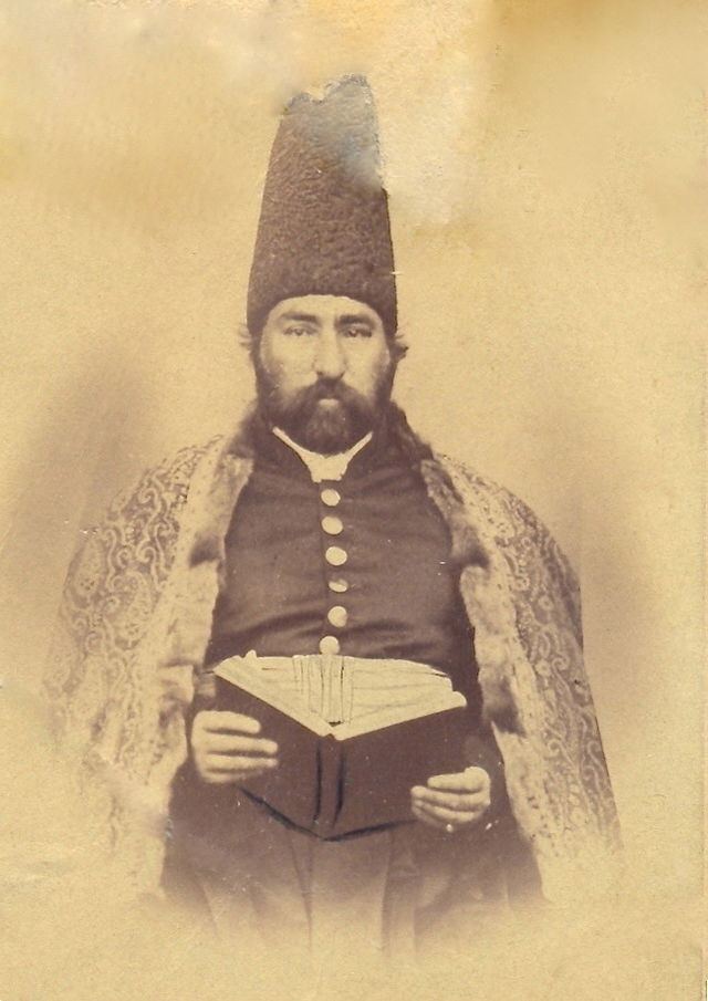 Первый азербайджанский фотограф, подполковник Алигули Мирза Каджар: родился в Шуше, погиб в русско-японской войне (ФОТО)