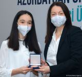 Состоялось общее собрание и заседание исполкома Федерации гимнастики Азербайджана (ФОТО)