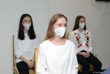 Состоялось общее собрание и заседание исполкома Федерации гимнастики Азербайджана (ФОТО)