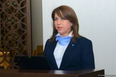 Состоялось общее собрание и заседание исполкома Федерации гимнастики Азербайджана (ФОТО)