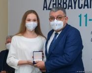 Состоялось общее собрание и заседание исполкома Федерации гимнастики Азербайджана (ФОТО)