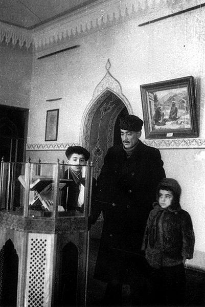 История создания Музея имени Низами Гянджеви – интересные факты, старые фото, современный облик (ФОТО)