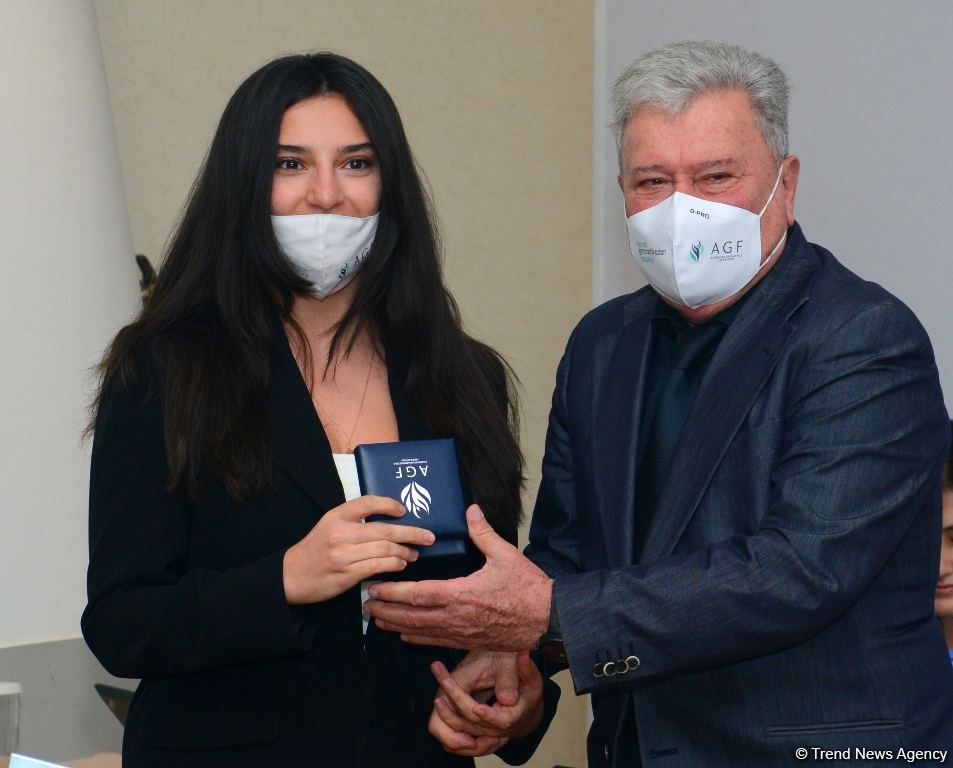 Состоялось общее собрание и заседание исполкома Федерации гимнастики Азербайджана (ФОТО)