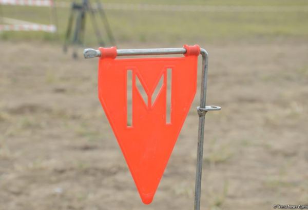 Azerbaijan shares updated info on number of mine explosion casualties in liberated lands