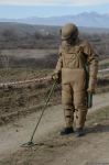 Территория Физулинского района очищается от мин и неразорвавшихся боеприпасов (ФОТО/ВИДЕО)