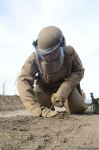 Территория Физулинского района очищается от мин и неразорвавшихся боеприпасов (ФОТО/ВИДЕО)