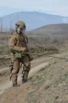 Территория Физулинского района очищается от мин и неразорвавшихся боеприпасов (ФОТО/ВИДЕО)