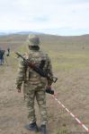 Территория Физулинского района очищается от мин и неразорвавшихся боеприпасов (ФОТО/ВИДЕО)