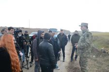 Территория Физулинского района очищается от мин и неразорвавшихся боеприпасов (ФОТО/ВИДЕО)