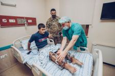 Фонд YAŞAT взял на попечительство 1264 лица (ФОТО)