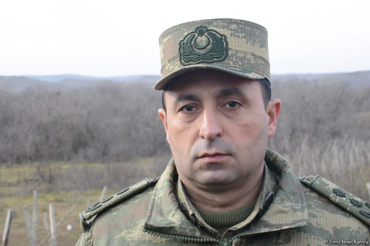 В Отечественной войне Азербайджана погибли 184 военнослужащих артиллерийских войск