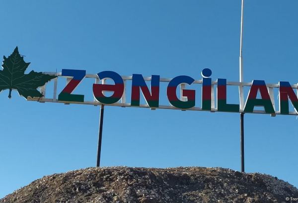 Israel to build buffalo farm in Azerbaijan’s liberated Zangilan district