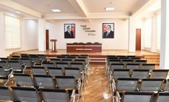 Президент Ильхам Алиев ознакомился с условиями, созданными в заново отстроенных школах в Сабунчинском и Сураханском районах (ФОТО/ВИДЕО)