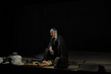 Когда бакинцы впервые "услышали" биение сердца великого Низами… (ФОТО/ВИДЕО)