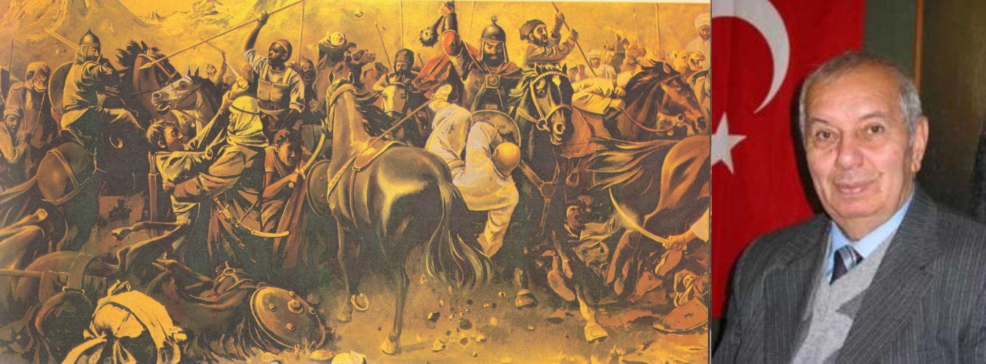 Али Вердиев: От Лянкярана до Санкт-Петербурга, от битвы Бабека до братской Турции  (ФОТО)