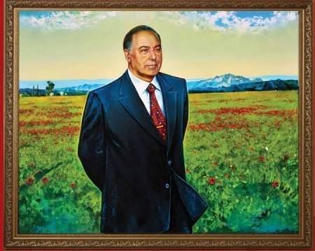 Али Вердиев: От Лянкярана до Санкт-Петербурга, от битвы Бабека до братской Турции  (ФОТО)
