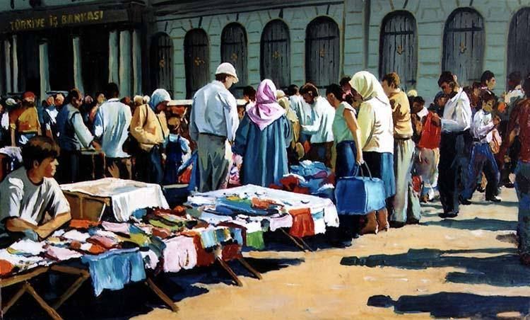 Али Вердиев: От Лянкярана до Санкт-Петербурга, от битвы Бабека до братской Турции  (ФОТО)