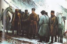 Али Вердиев: От Лянкярана до Санкт-Петербурга, от битвы Бабека до братской Турции  (ФОТО)