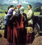 Али Вердиев: От Лянкярана до Санкт-Петербурга, от битвы Бабека до братской Турции  (ФОТО)