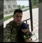В последний момент... Парвин... Мой подарок судьбы... Памяти шехидов Карабахской войны (ФОТО)
