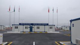 Turkish-Russian Monitoring Center starts working in Azerbaijan's liberated lands (PHOTO)