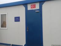 Turkish-Russian Monitoring Center starts working in Azerbaijan's liberated lands (PHOTO)