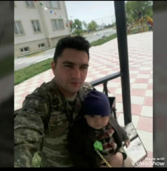 В последний момент... Парвин... Мой подарок судьбы... Памяти шехидов Карабахской войны (ФОТО)